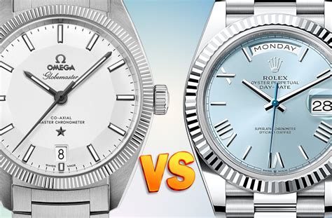 omega 8900 movement vs rolex|Rolex vs omega.